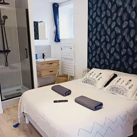 Maison Spacieuse Centre Et Plage Holiday home *