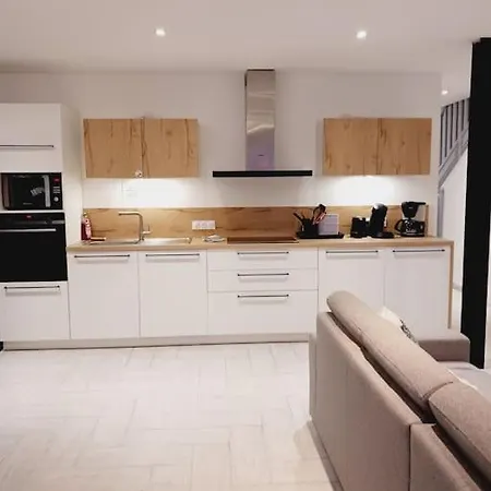 Holiday home Maison Spacieuse Centre Et Plage