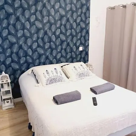 Maison Spacieuse Centre Et Plage *