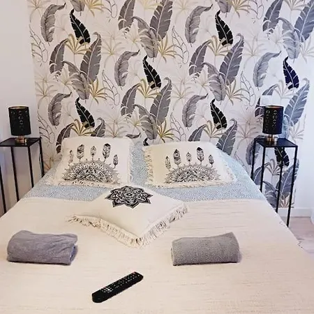Maison Spacieuse Centre Et Plage Vakantiehuis