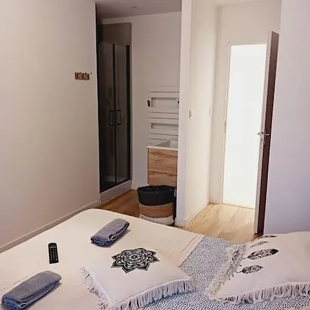 Holiday home Maison Spacieuse Centre Et Plage *