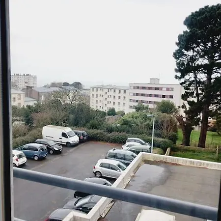 Maison Spacieuse Centre Et Plage *