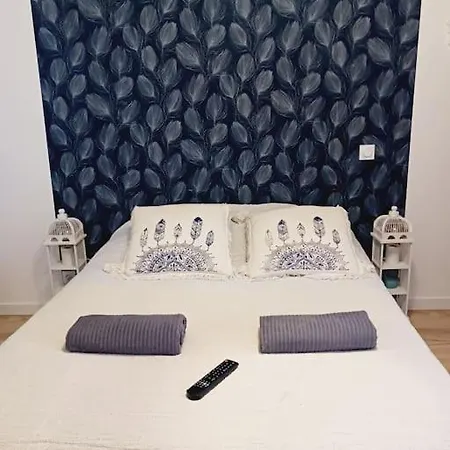 Maison Spacieuse Centre Et Plage Semesterbostad *